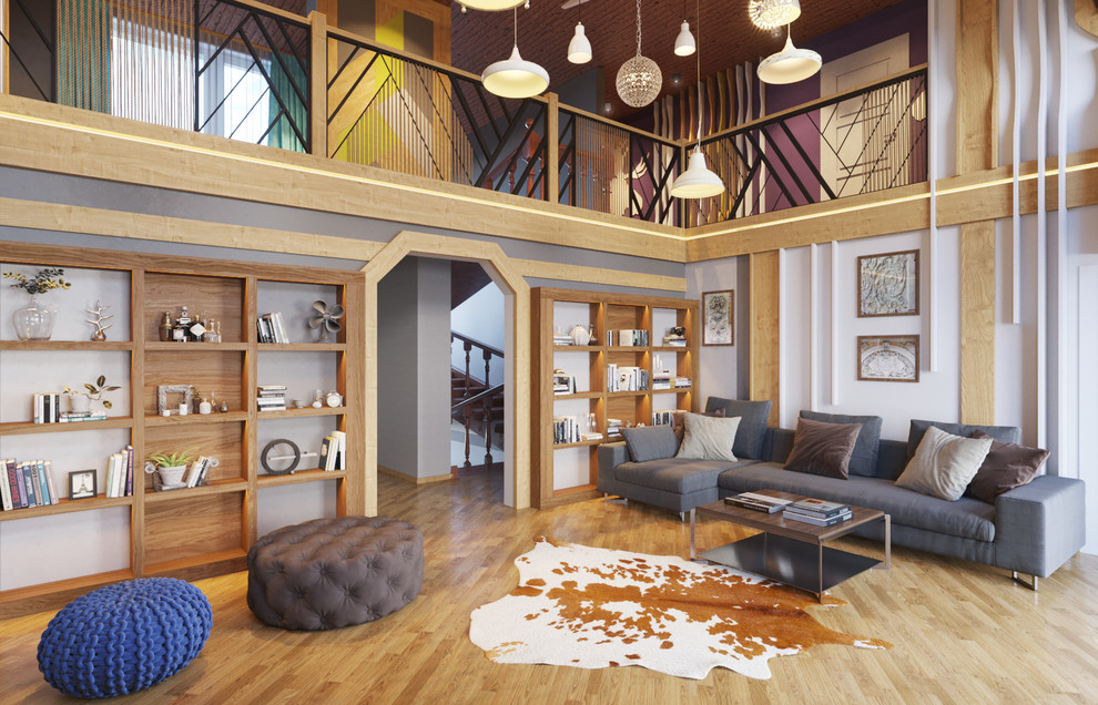 Загородный коттедж