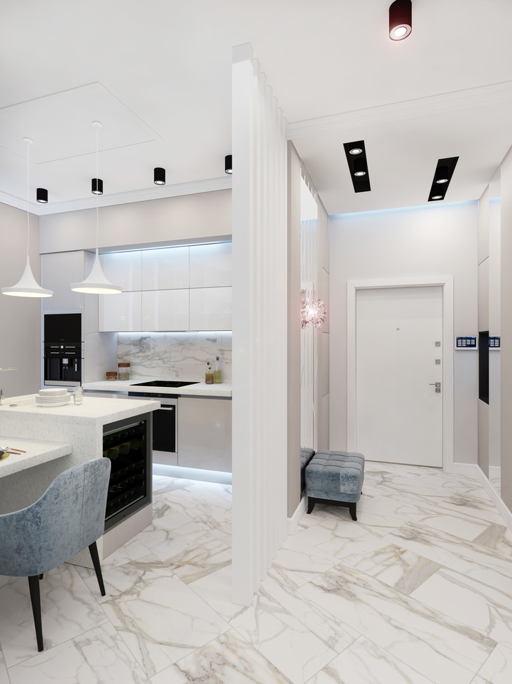 Квартира. ЖК "Резиденции композиторов"