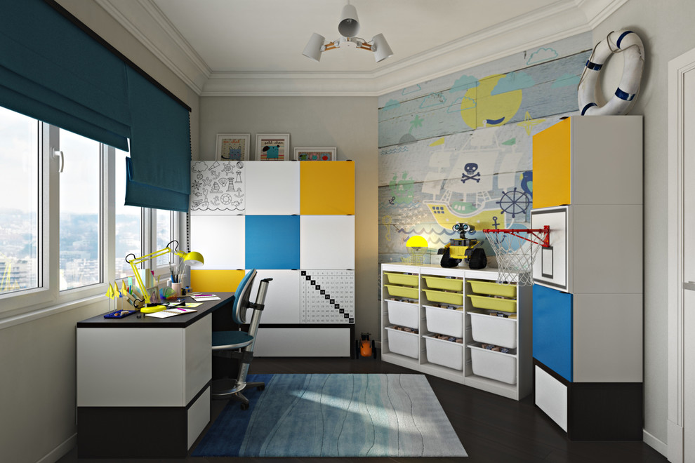 Обложка проекта: ПОДНЯТЬ ПАРУСА