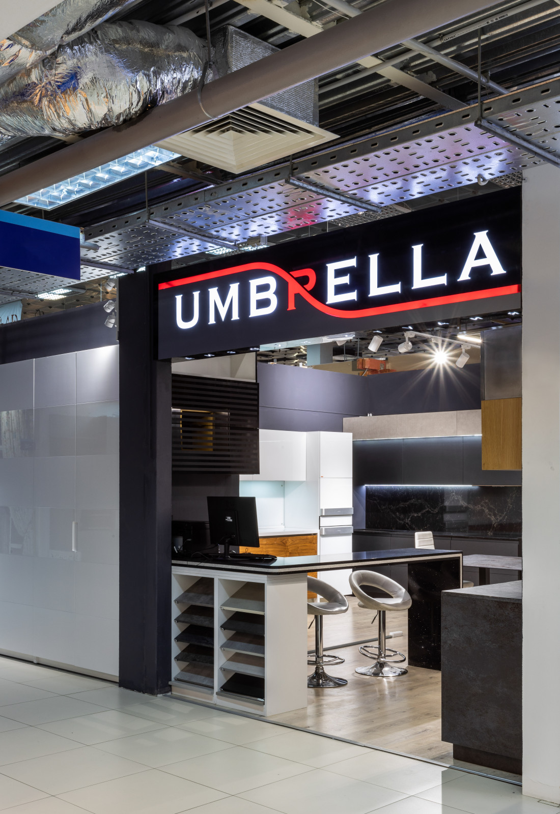 Экспострой на Нахимовском.