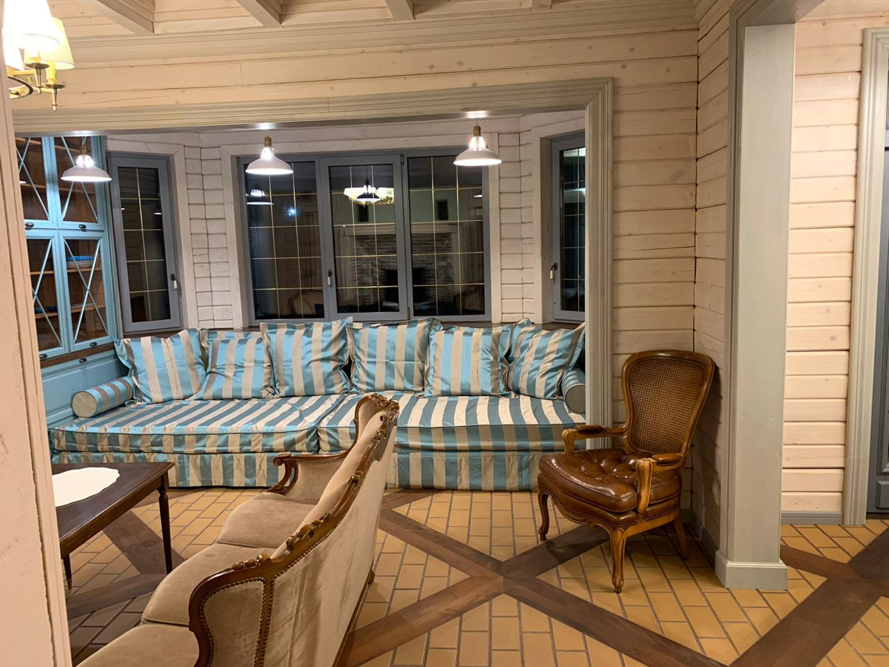 Дом с настроением "прованс"