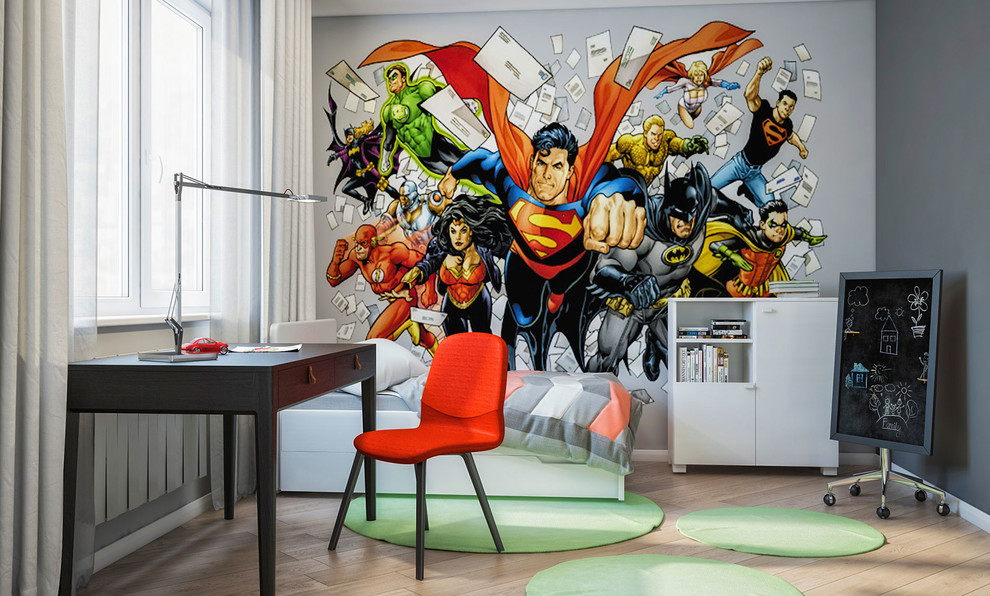 3-х комнатная квартира в стиле "Минимализм"