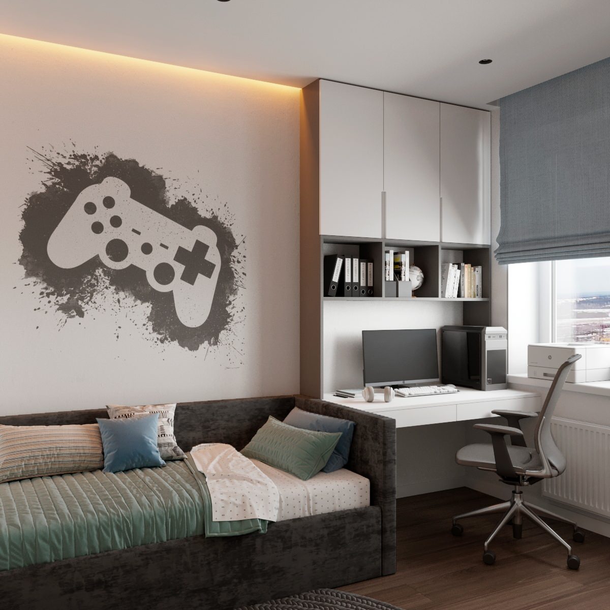 ЖК Счастье. Ижевск