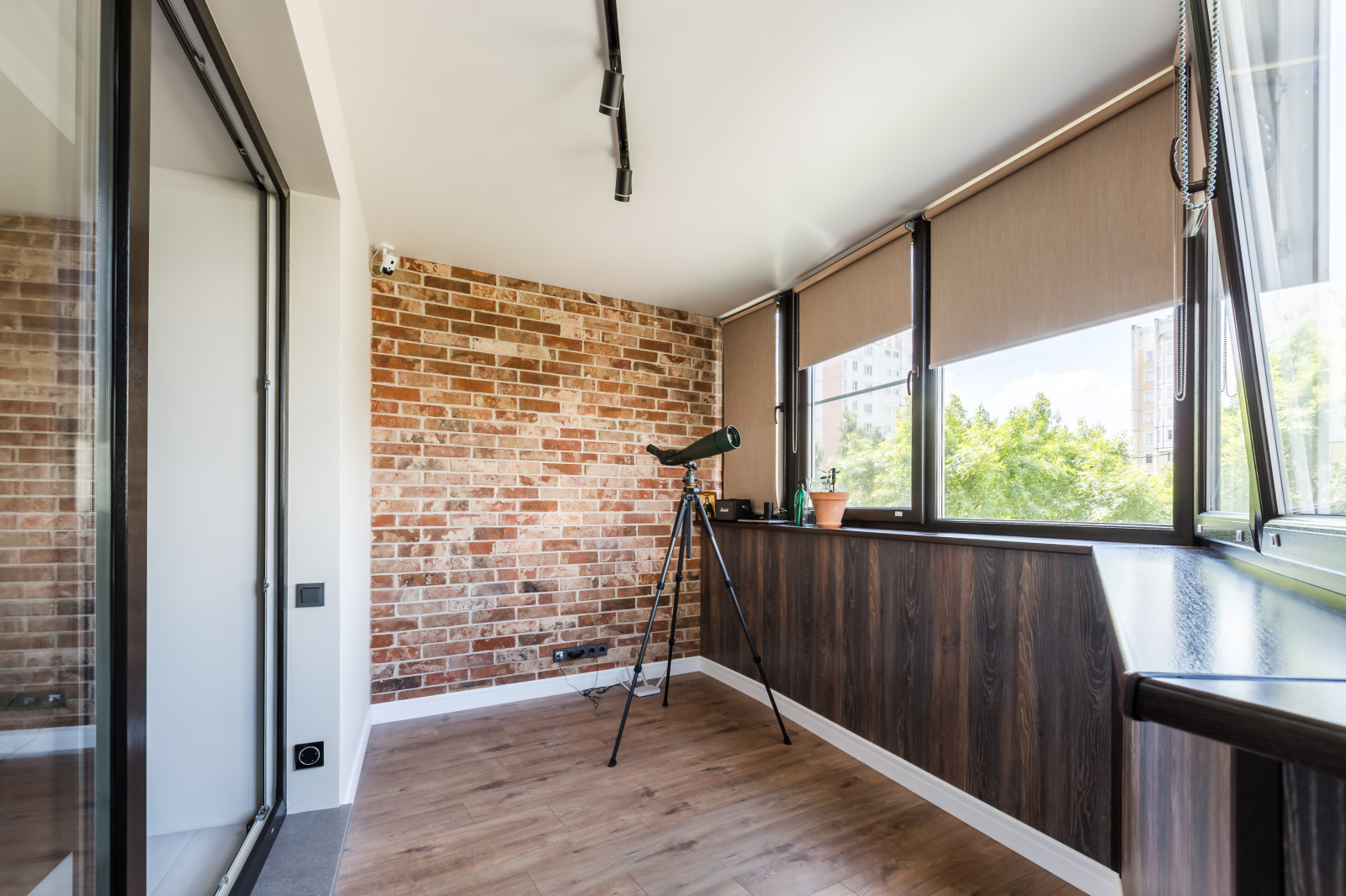 Ремонт четырехкомнатной квартиры в новостройке