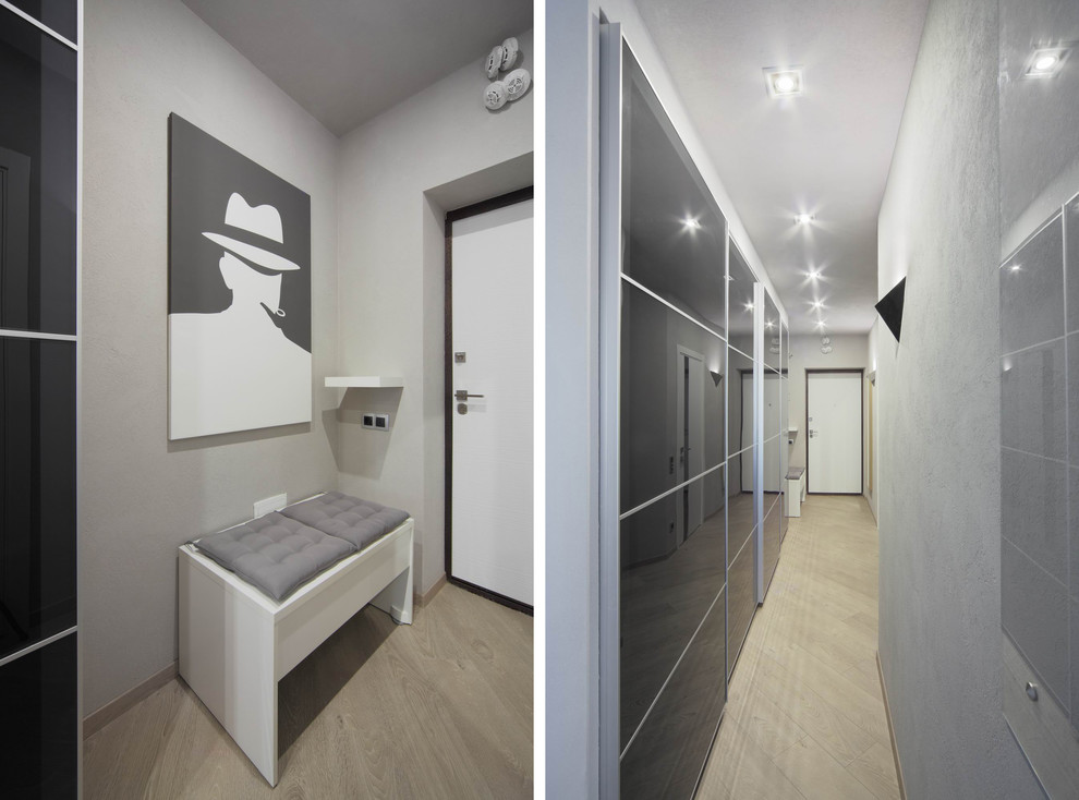 Однокомнатная квартира  47 кв.м. в Екатеринбурге