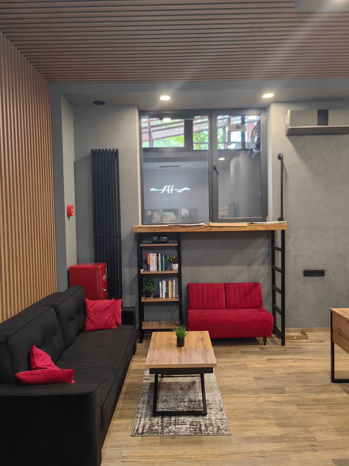 Обложка проекта: Ремонт офиса в Краснодаре