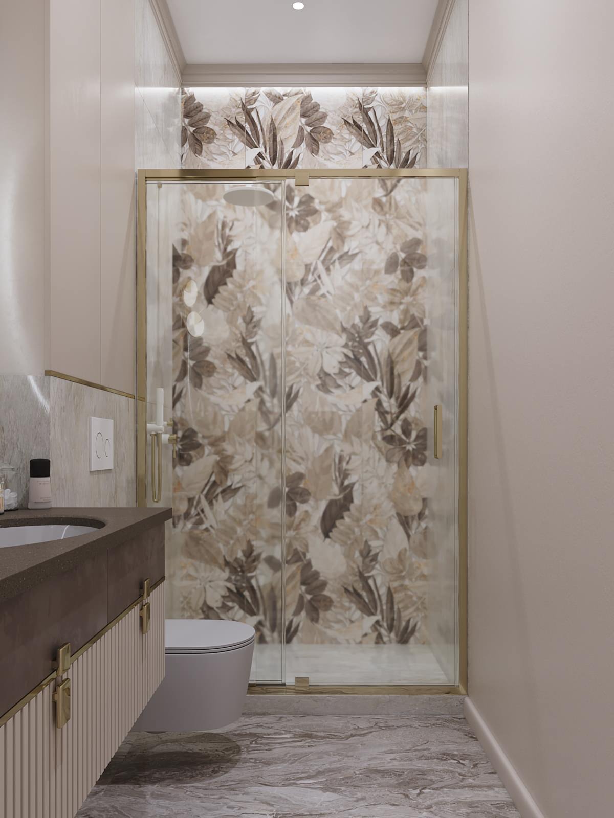 Трехкомнатная квартира 100 кв.м