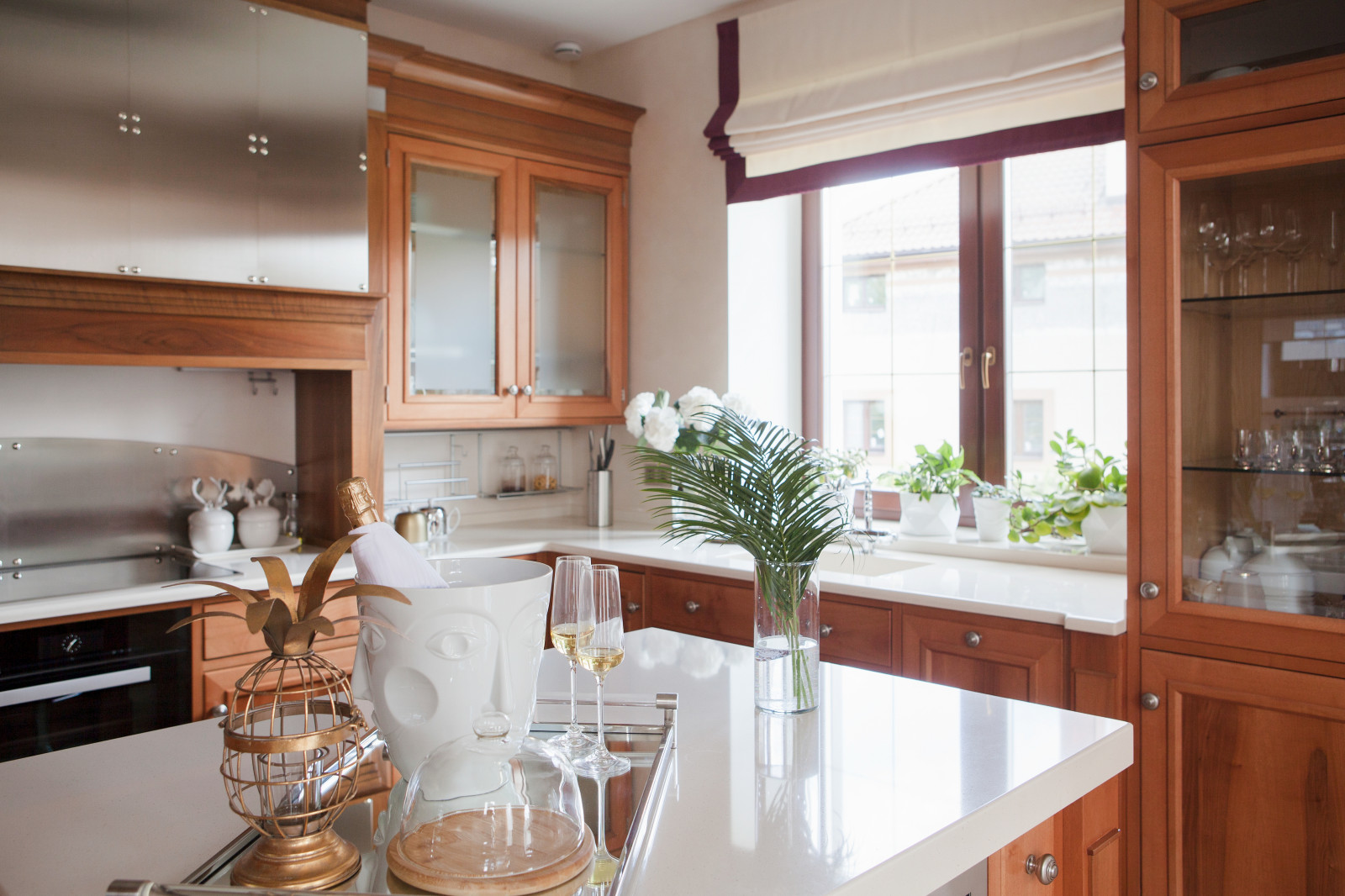 Проект в Миллениум парк