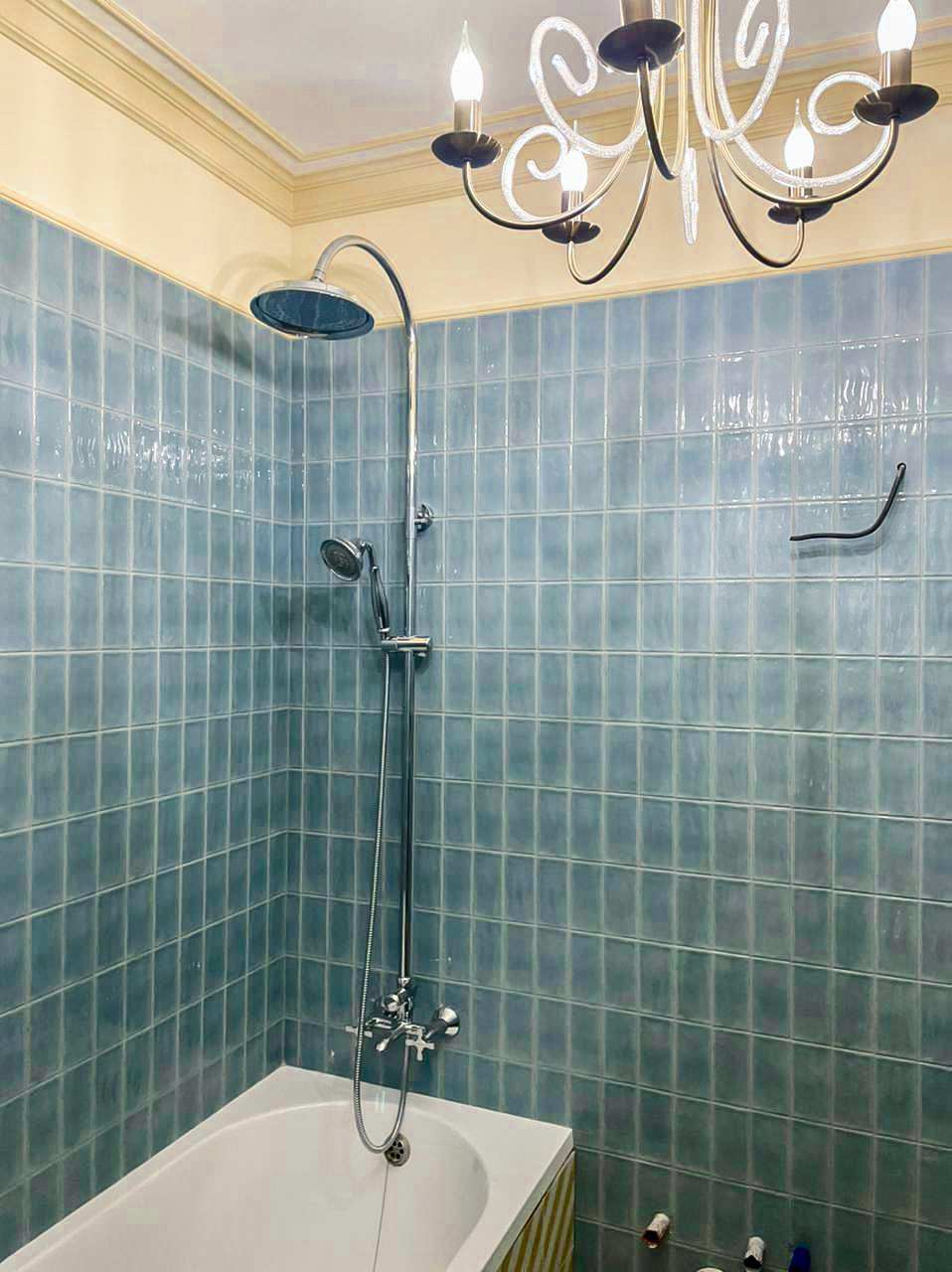 Обложка проекта: Оригинальный дизайн небольшой однокомнатной квартиры