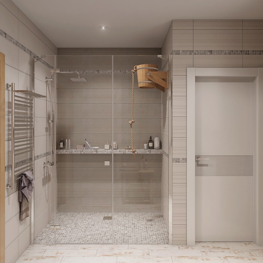 Коттедж в Нижней Ельцовке