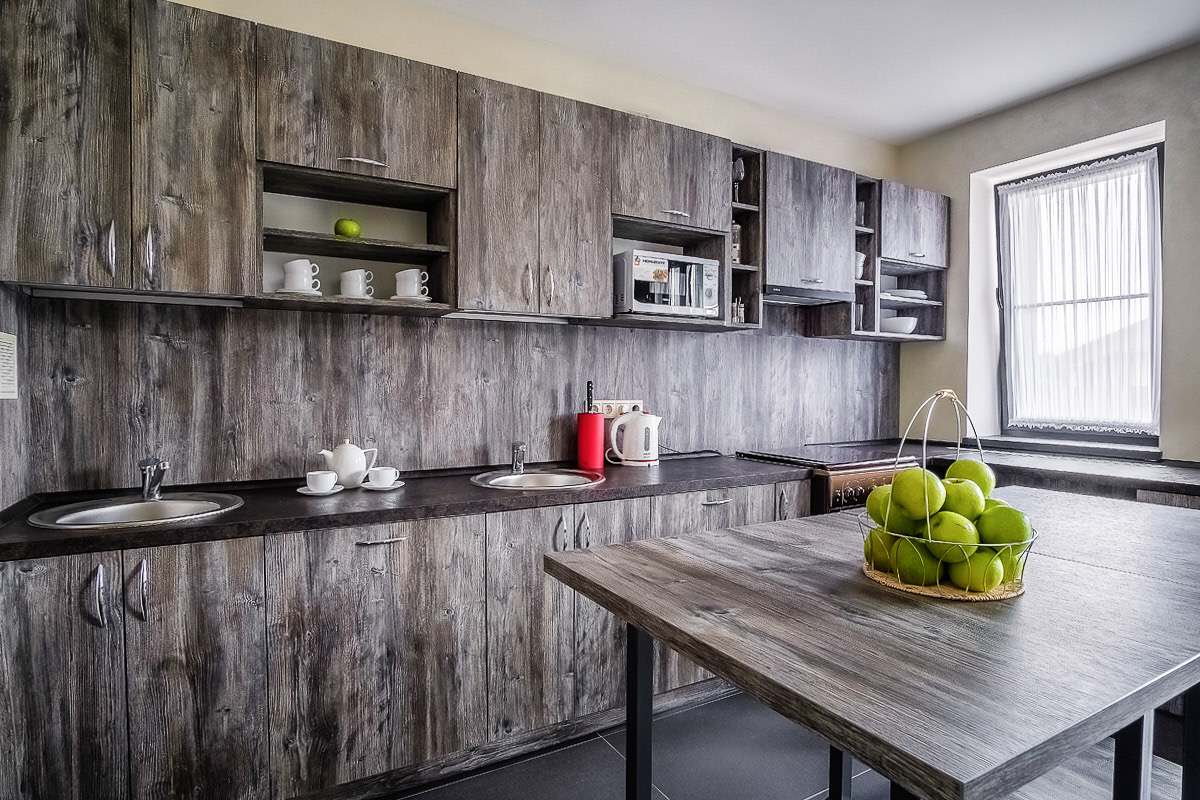 Виллы Модена и Равенна