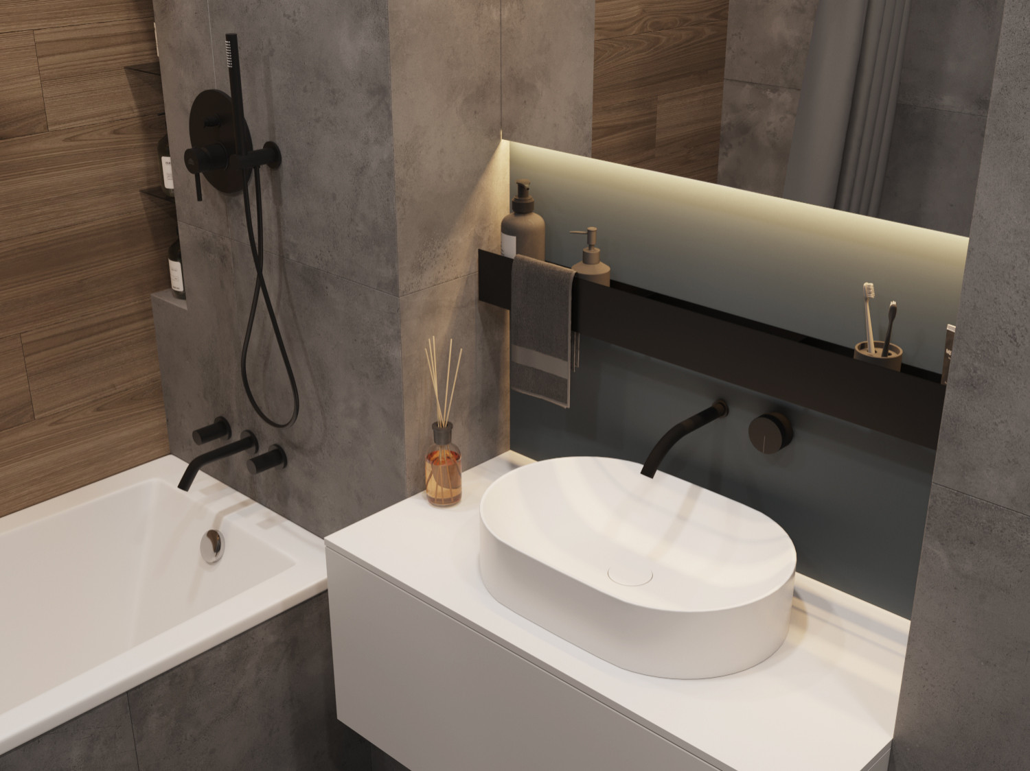 ЖК Метрополия