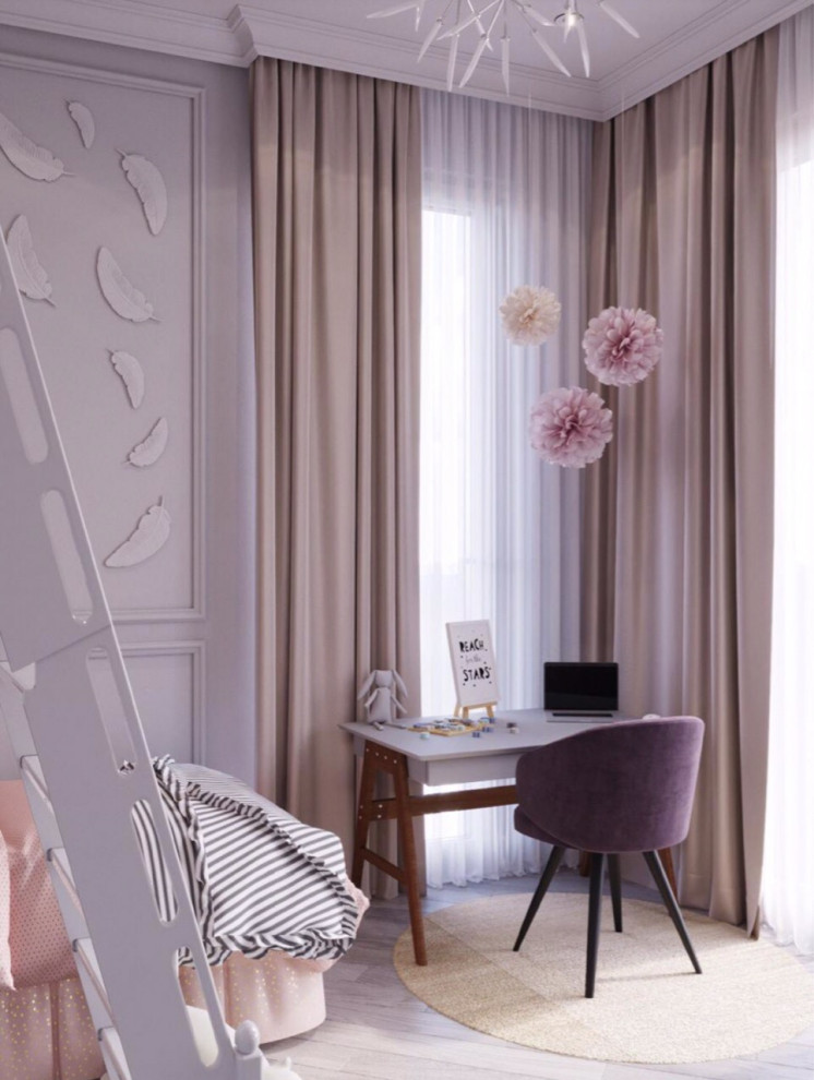 ЖК "Лахта парк" квартира 96м