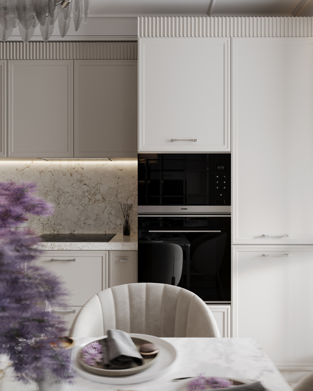 Мамина квартира