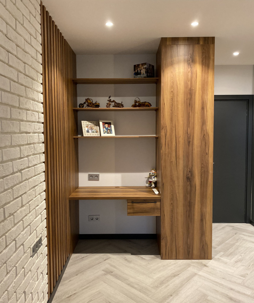 Жилая квартира на ул. Маршала Жукова