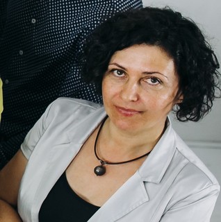 Оксана Меунаргия