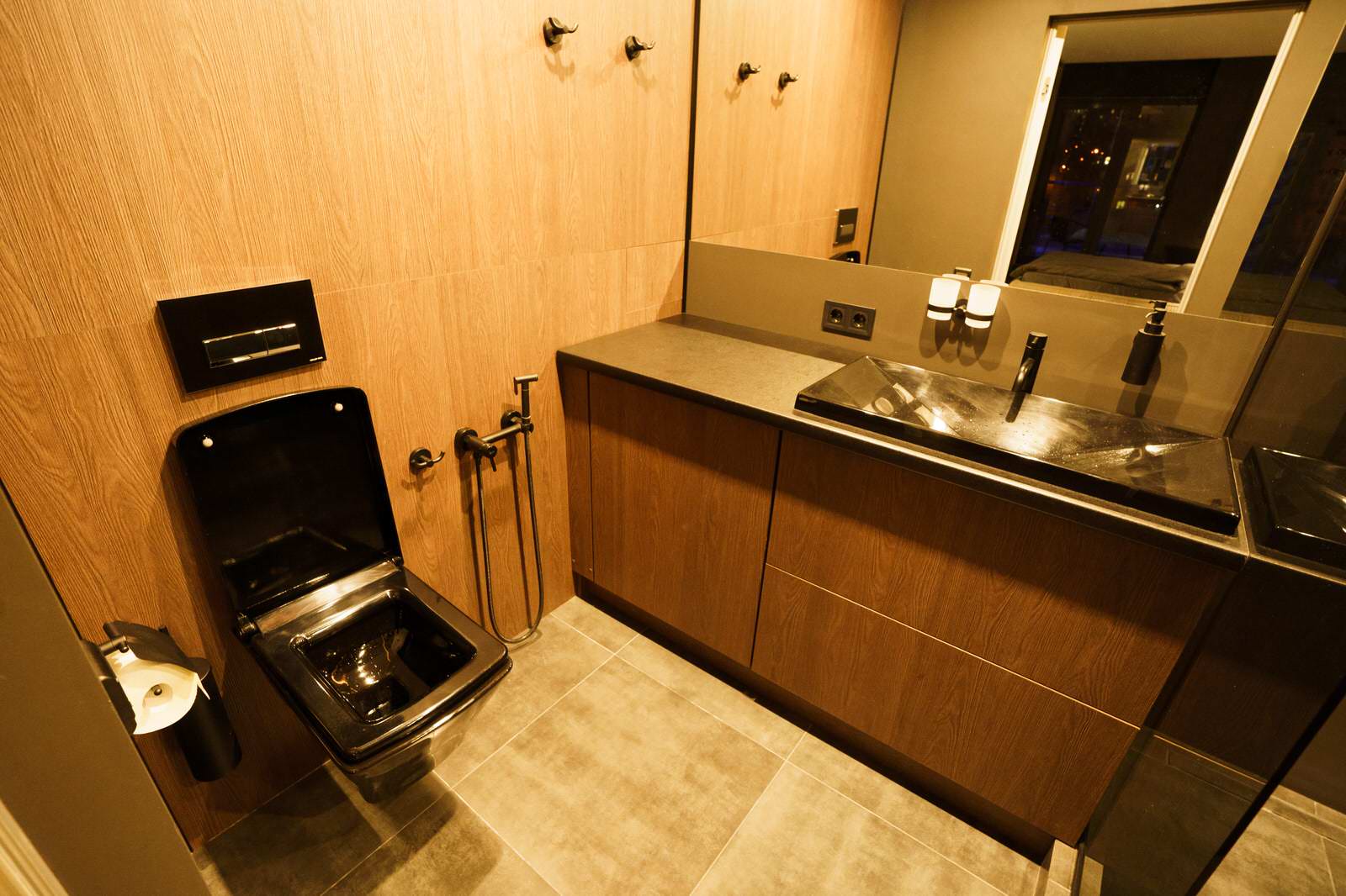 Квартира для молодой пары 53,3м²