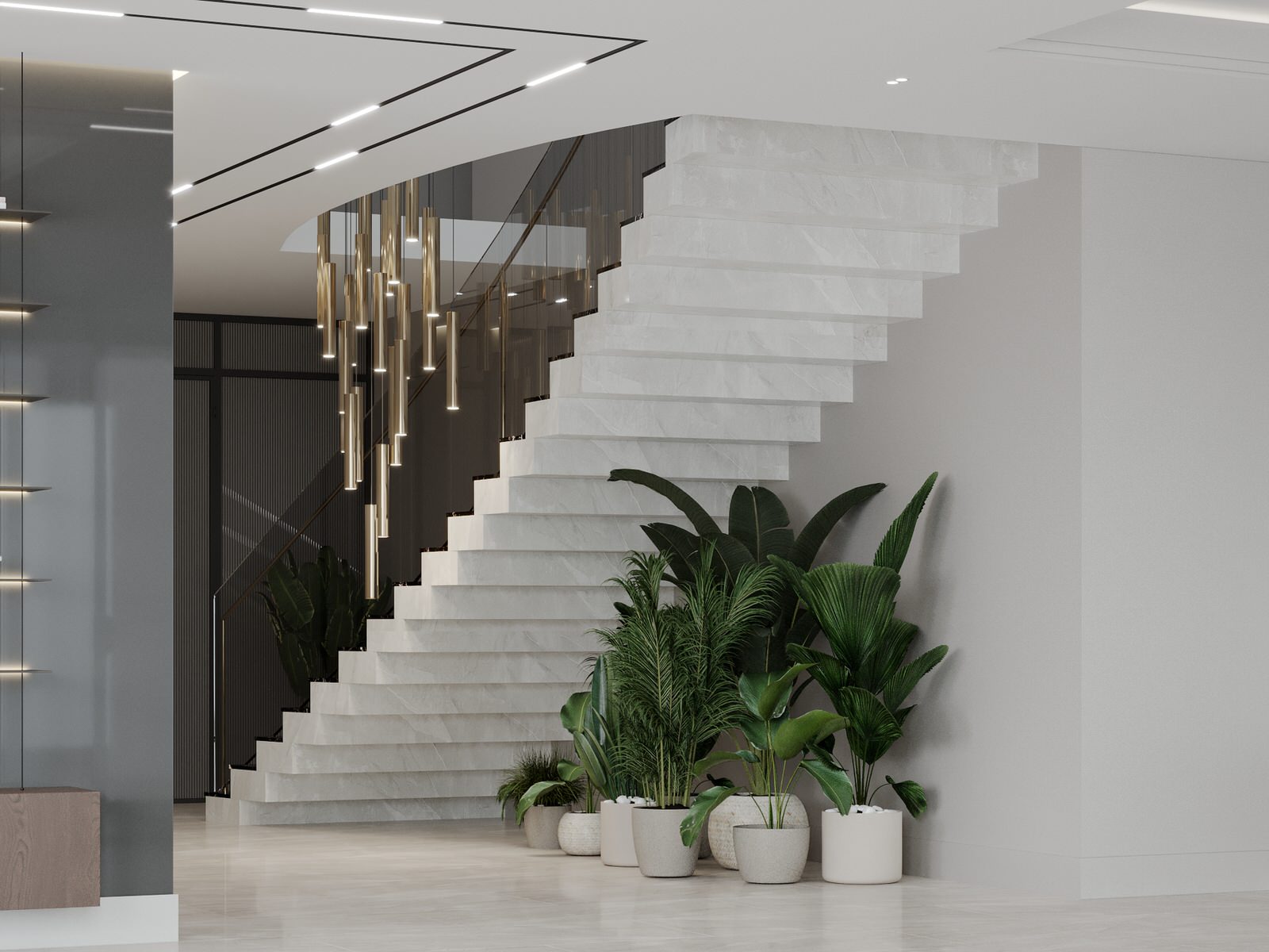 Дизайн проект частного дома