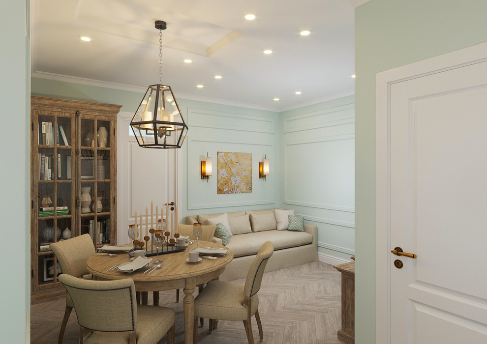 Обложка проекта: Квартира для состоявшихся людей