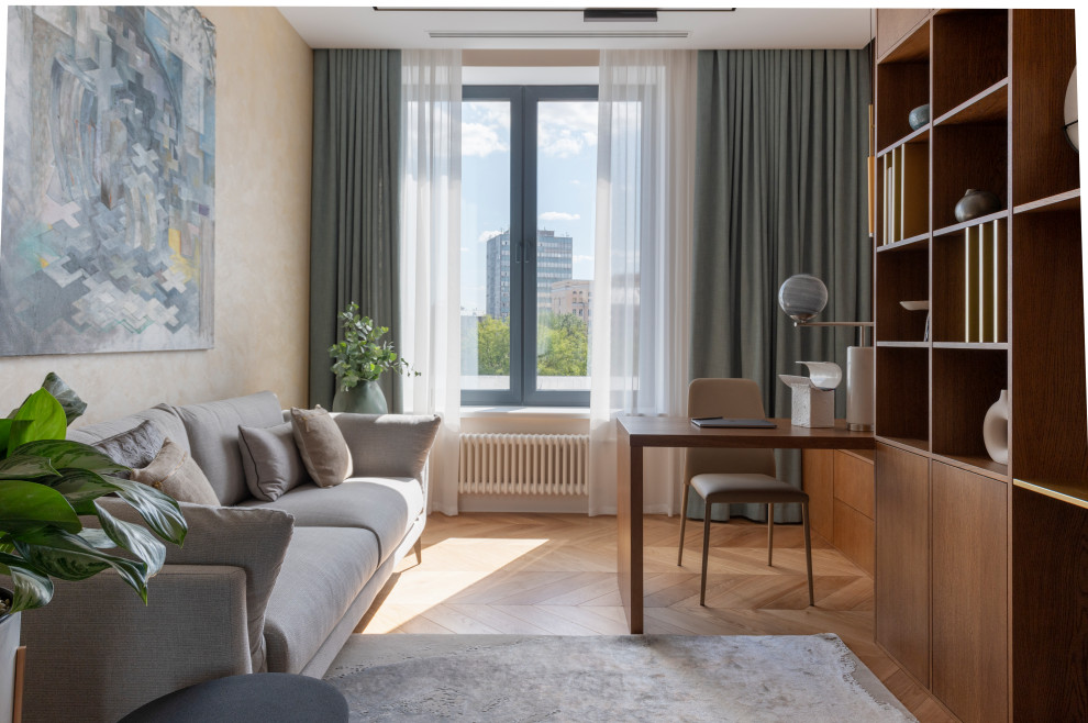 Серебряный фонтан