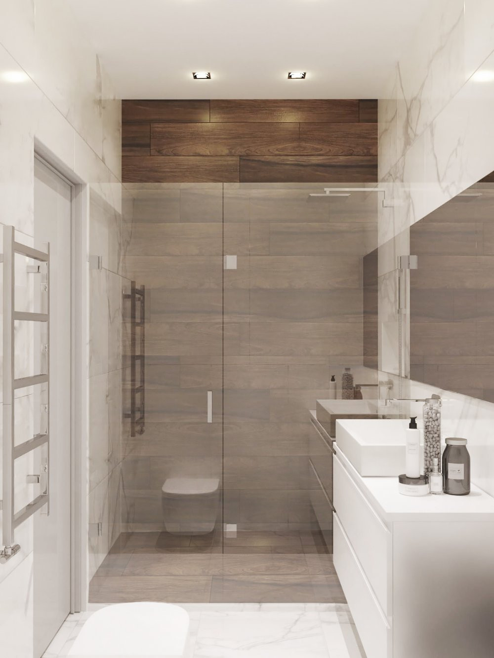 ЖК Barkli Park, 4 комнаты, 120 м²