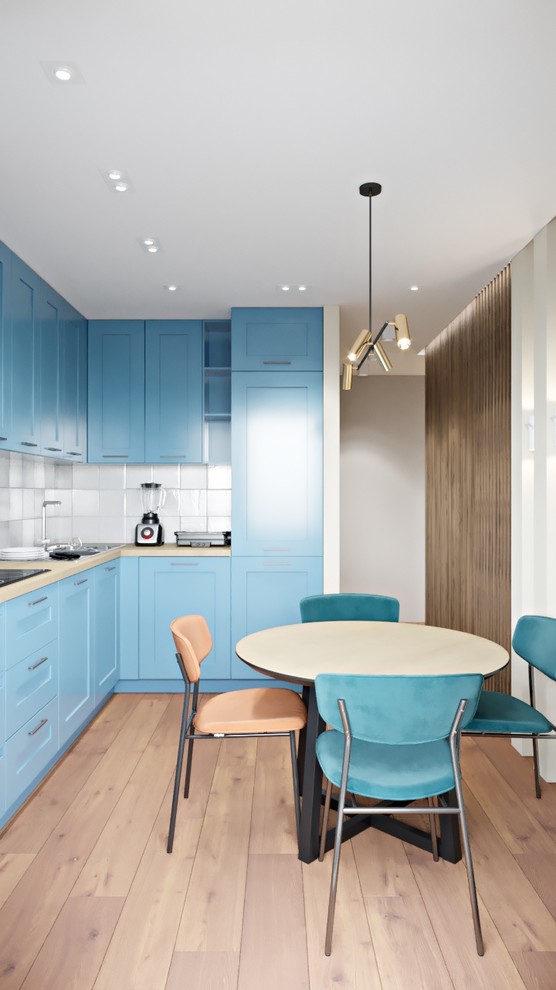 ЖК "Гринада" -  Трехкомнатная квартира 72 кв.м, г.Москва