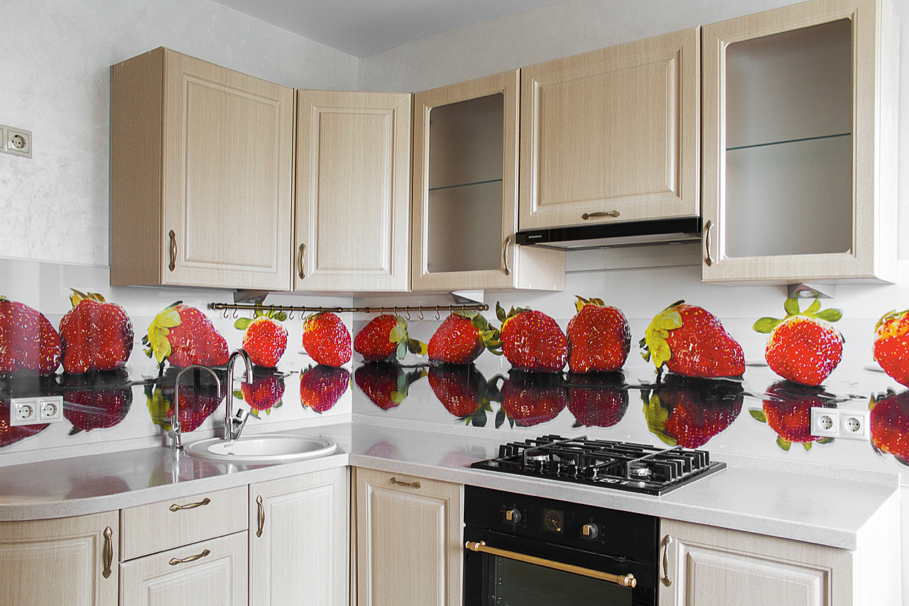 Интерьер кухни