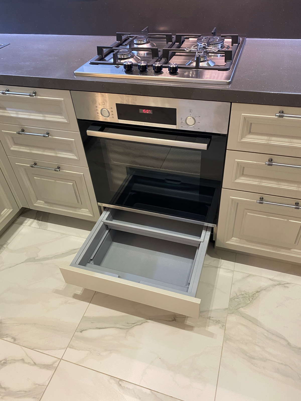 Кухня в гостевом домике