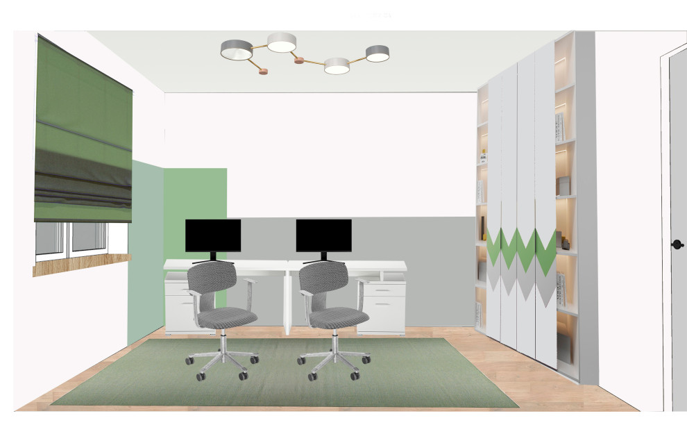 ЖК Надежденское полесье