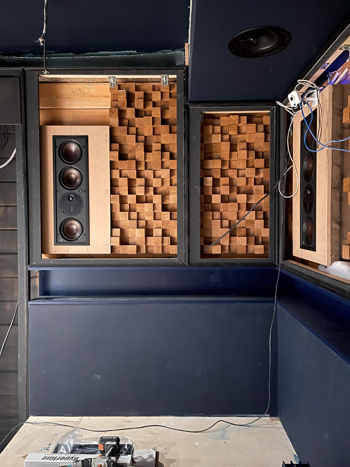 КП Витро Кантри (Персональный кинозал)