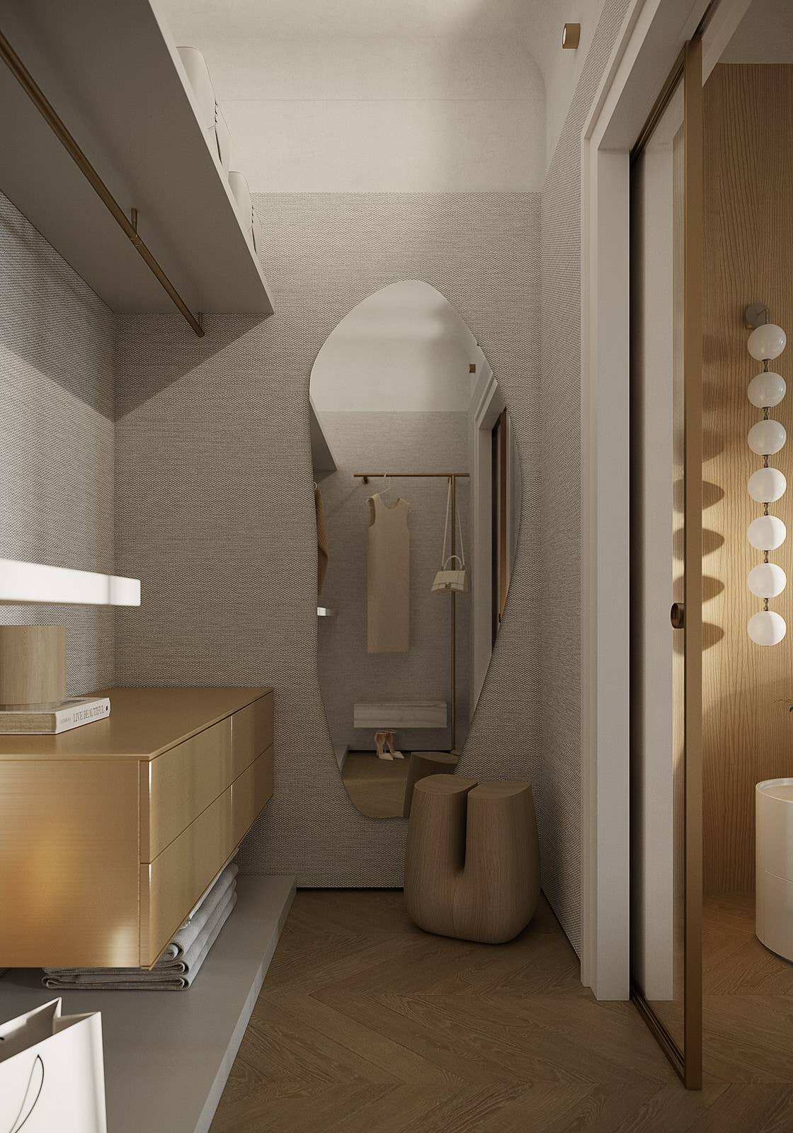 Квартира 100м², Цветной бульвар, г. Москва