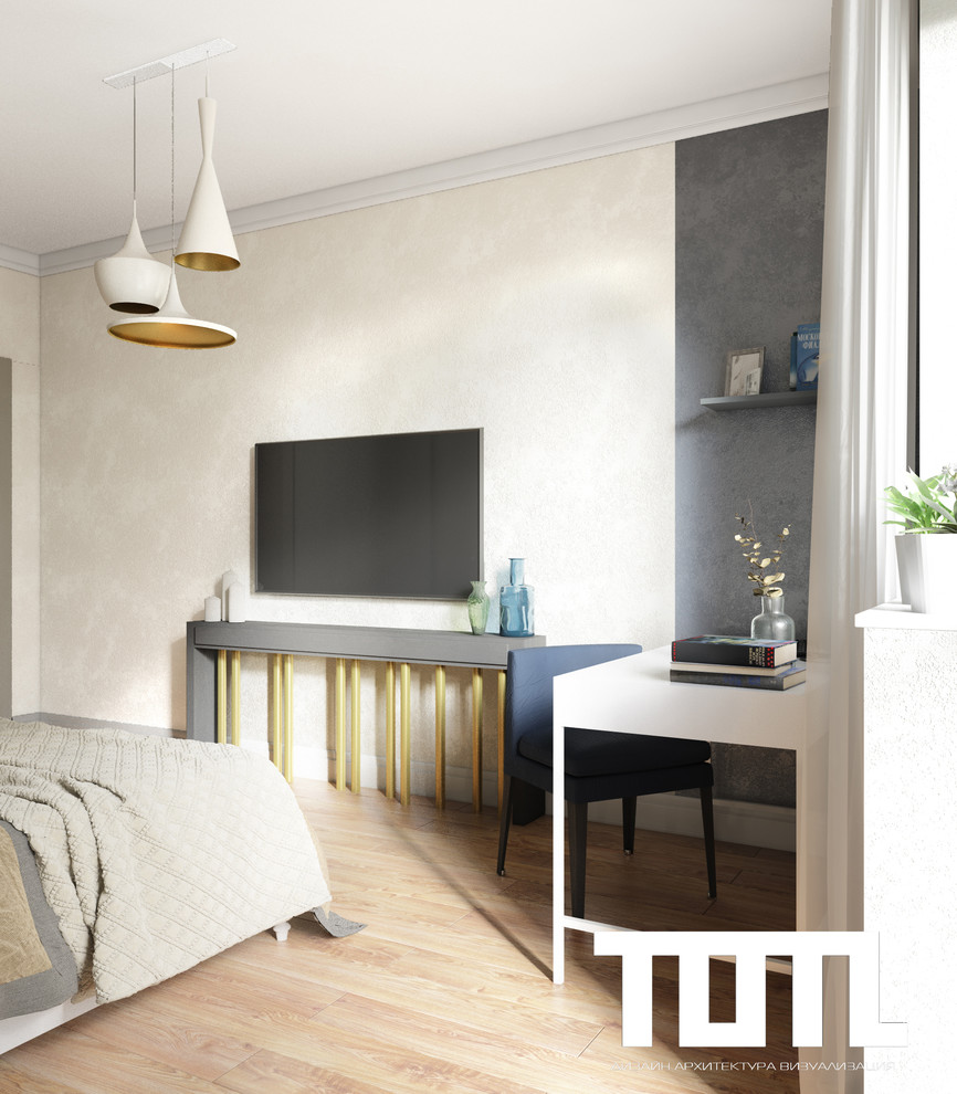 Дом молодой пары