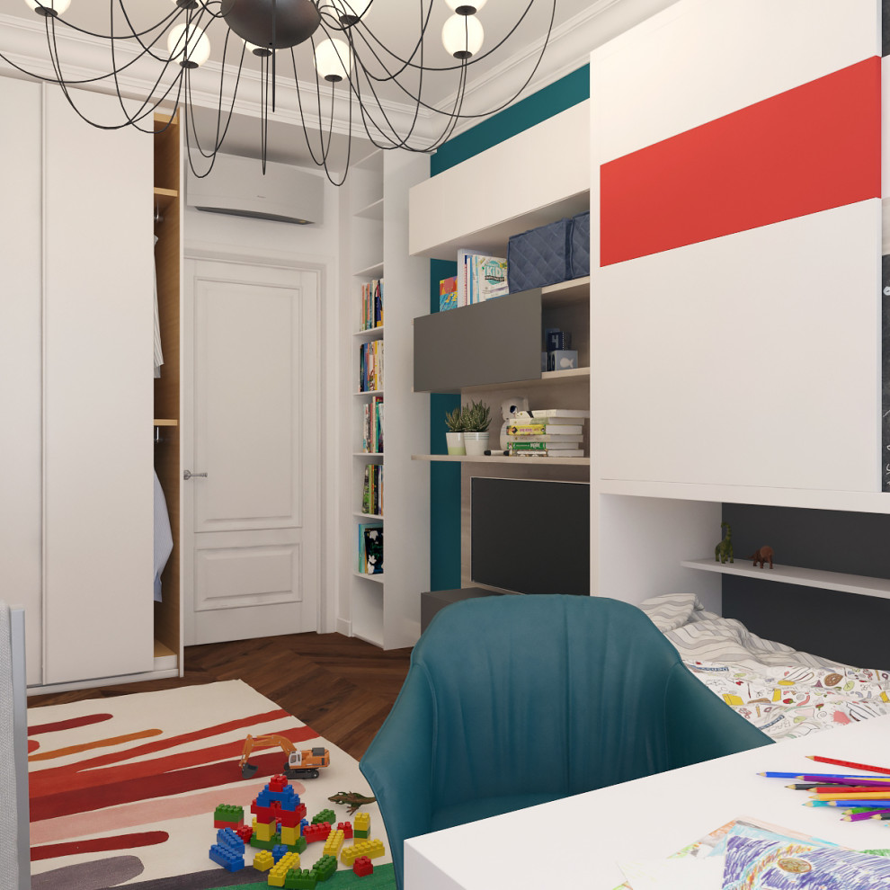 Проект 0102, 160 кв.2