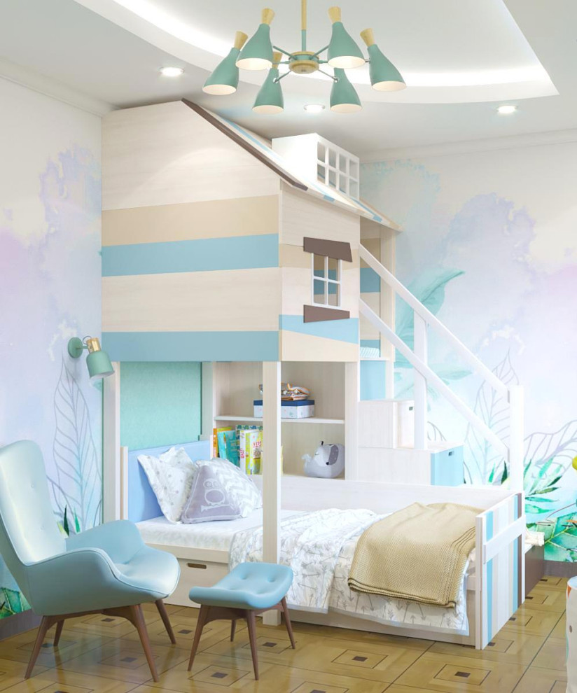 Обложка проекта: Джунгли