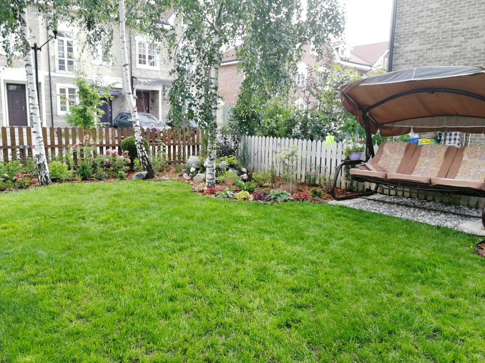 Реализация проект "Мечта"