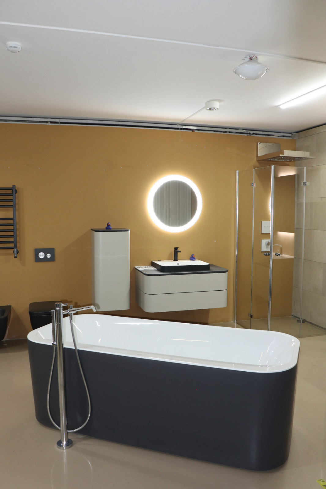 Showroom студия интерьеров "КВАДРО"