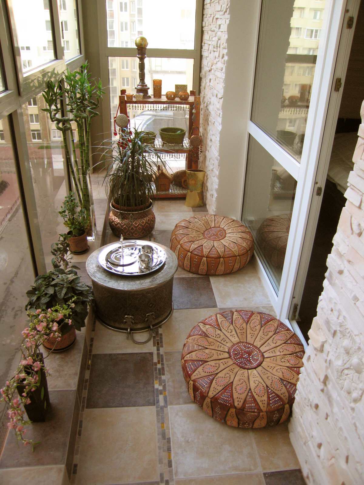 Обложка альбома: Балкон