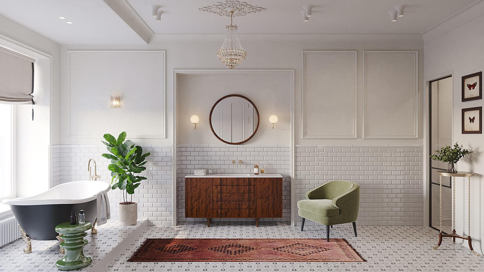 Обложка проекта: Лахтинская