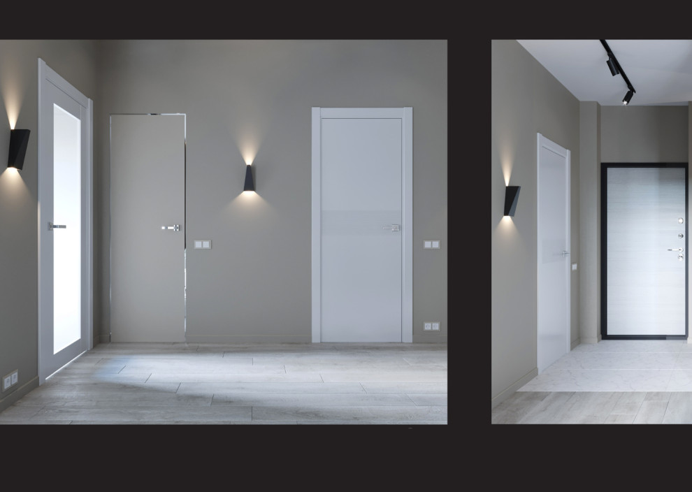 Дизайн проект квартиры