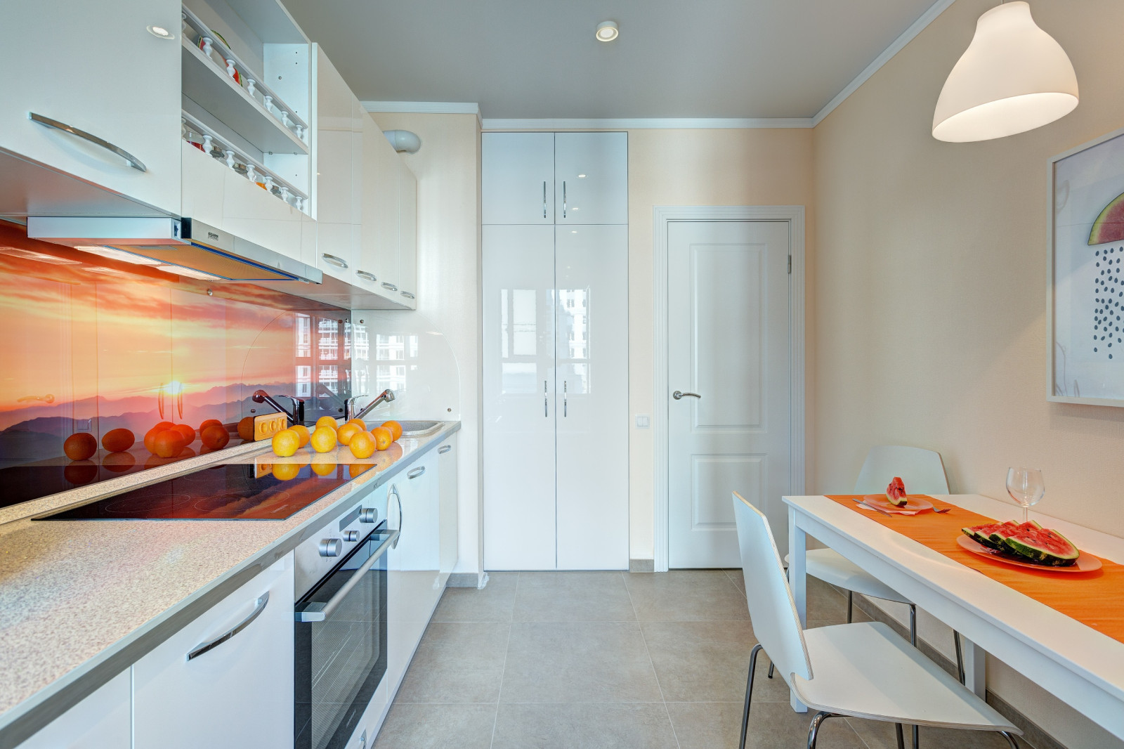 Фото серии квартир под сдачу