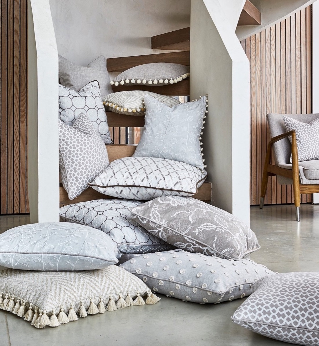 Текстиль в дизайне интерьера