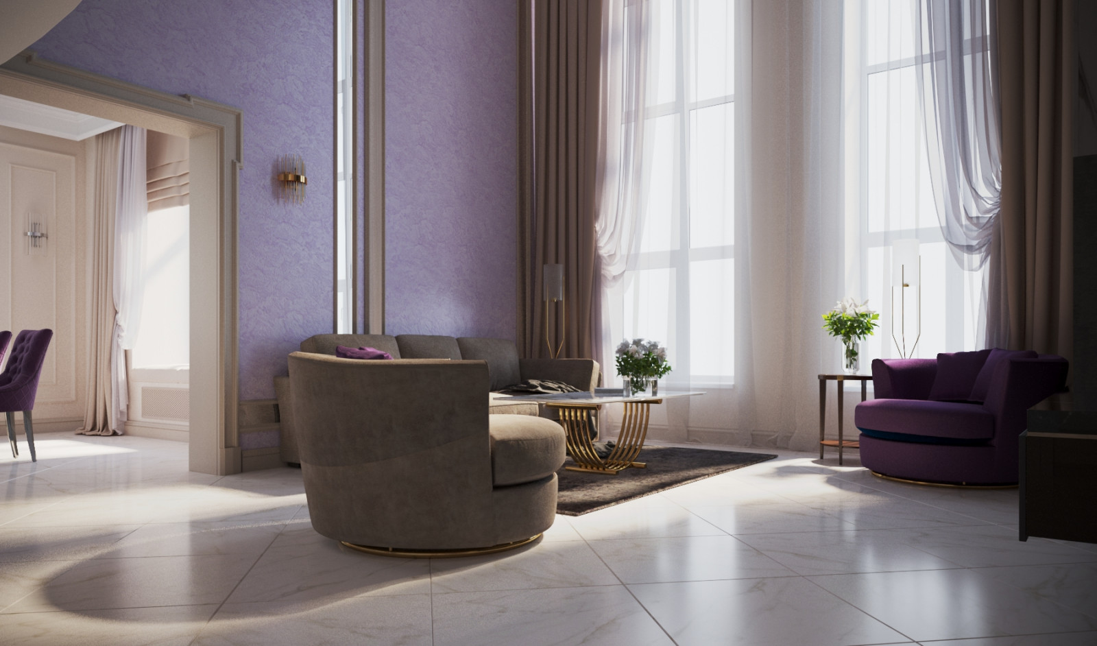 Обложка проекта: Дом 200 кв.м. _ Современная классика