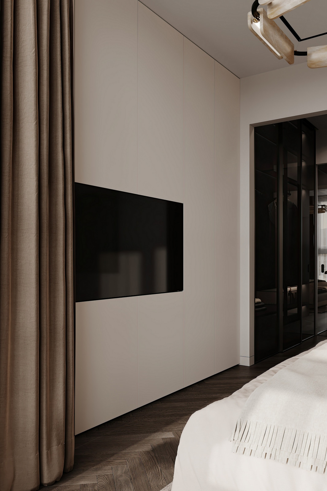 Дизайн и ремонт квартиры в ЖК Wow - Цвета природы