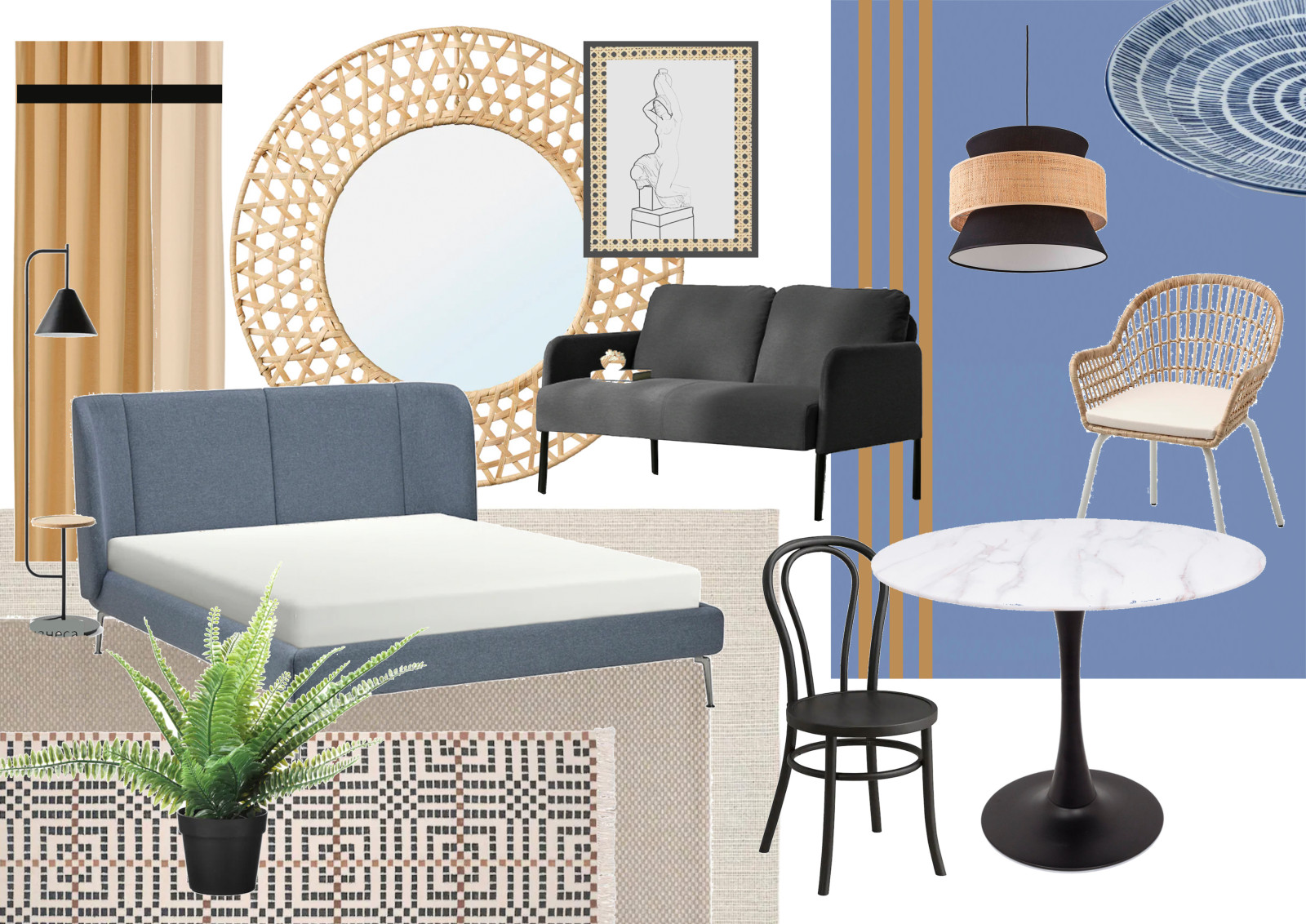 Пример - проект художественный