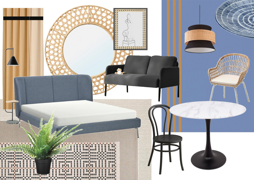 Пример - проект художественный