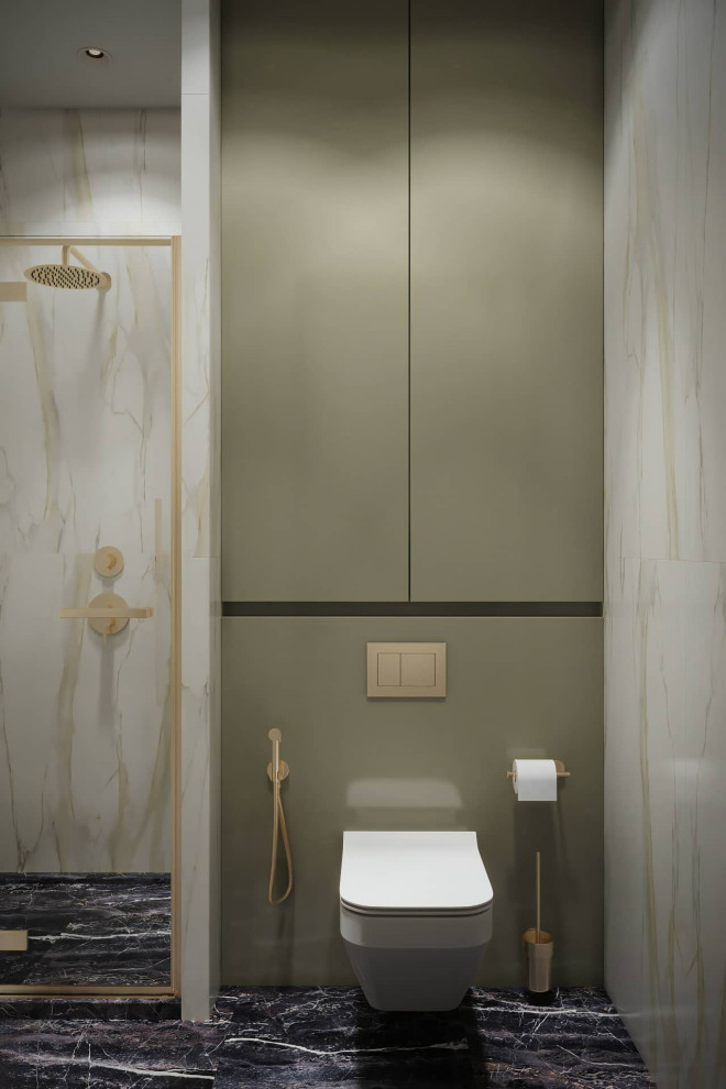 Дизайн и ремонт квартиры в ЖК «ЗилАрт» — Зимний сад