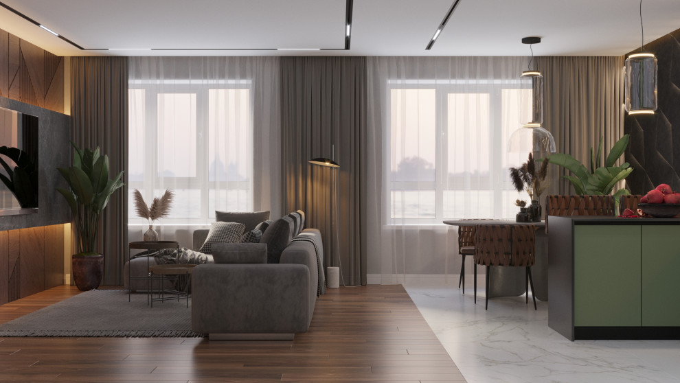 ЖК "Весна" 96м2