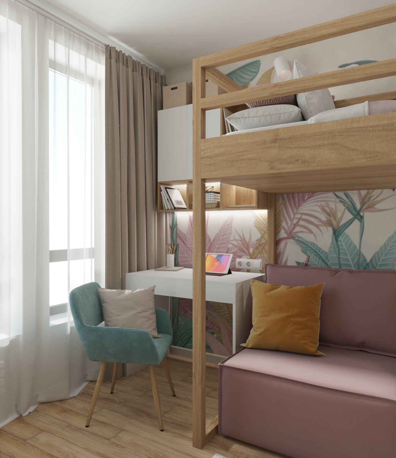 Квартира в Москве