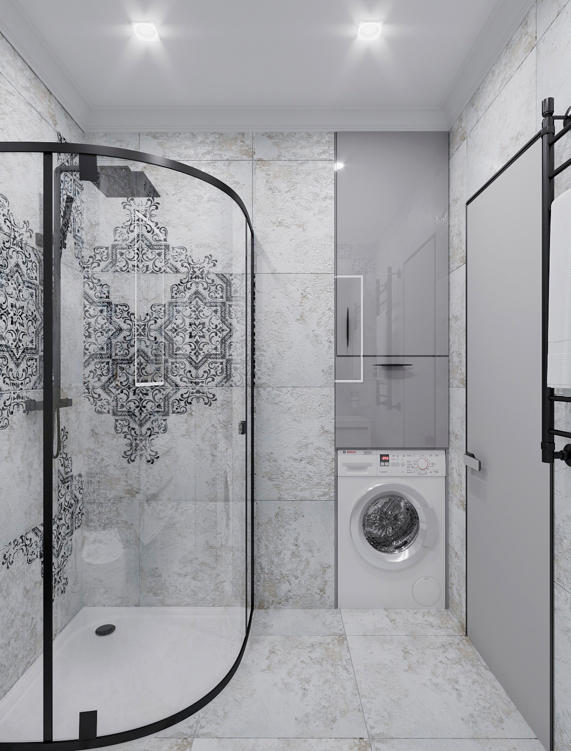 КВАРТИРА С АКЦЕНТАМИ НА ЦВЕТАХ