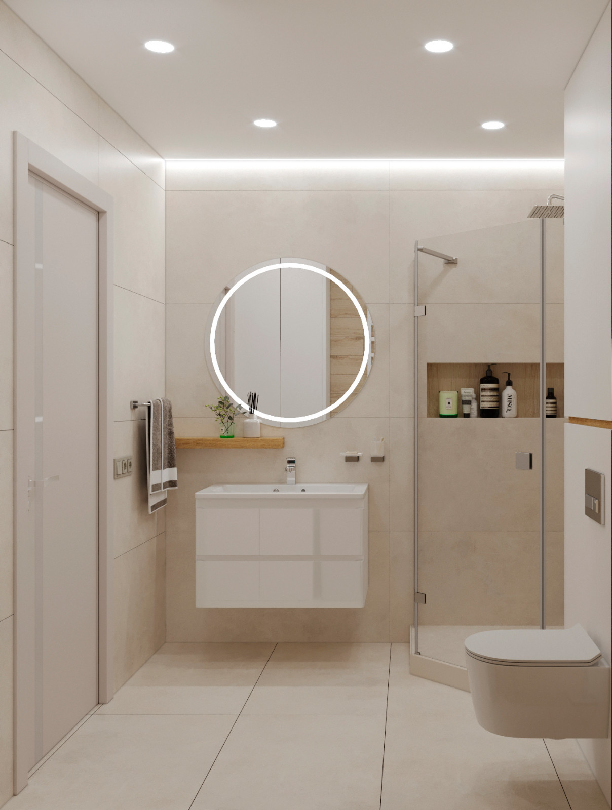 Квартира для молодой пары